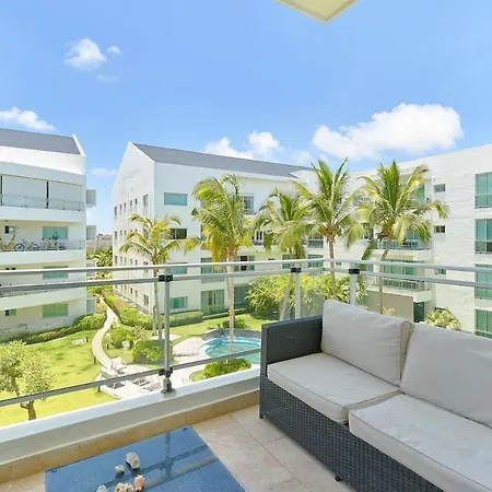 Cap Cana Apartment Pool And Beach Access